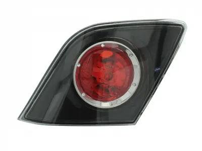 Stop lampa spate stanga interior culoare sticla rosu MAZDA 3 BK Hatchback 5 usi intre 2003-2006