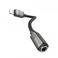 Adaptor Audio Lightning - 3.5mm McDodo CA-5010, Negru
