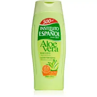 Instituto Español Aloe Vera lapte de corp calmant 500 ml