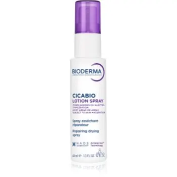 Bioderma Cicabio Lotion Spray Spray de uscare și calmare pentru piele iritata
