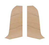 Terminatie stanga/dreapta plinta Prexa F1 fag