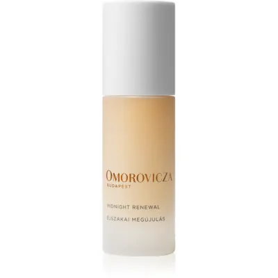 Omorovicza Midnight Renewal ser facial de noapte pentru un aspect intinerit 30 ml