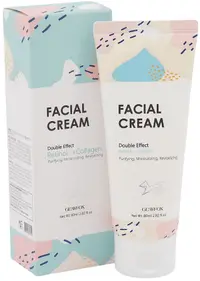Glamfox Cremă de față cu retinol și colagen, 80 ml