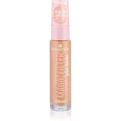 essence MAGIC FILTER fluid radiant culoare 20 Medium 14 ml