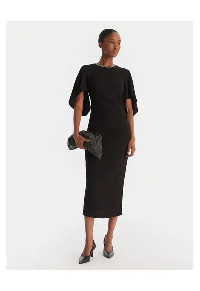 Rochie de cocktail - negru