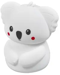 Lampă de noapte de masă Osram Nightlux - Touch RGBW, USB C, Koala