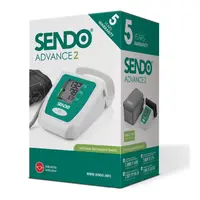 Tensiometru Sendo Advance 2 cu adaptor, Unicoms