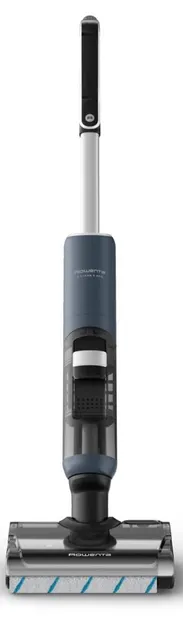 Aspirator vertical Rowenta - X-Clean 5 Pro 2în1 GZ5436E0, 200W, albastru/negru