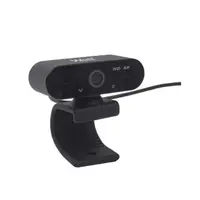 Camera web Well 4K, cu microfon