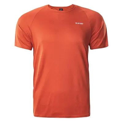 Tricou Drumeții În Natură Hi-Tec Makkio Bărbați