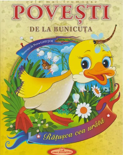 Cele mai frumoase povesti de la bunicuta