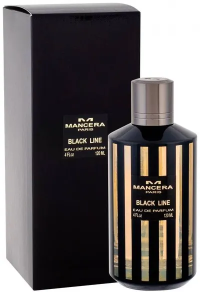Mancera Apă de parfum Black Line, 120 ml