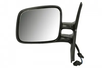 Oglinda laterala stanga (electric, asferic, cu incalzire) potrivit VW TRANSPORTER T4 07.90-04.03