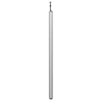 Unica system+, Coloana 1 fata, fixa, 2.7-3.1 aluminiu
