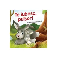 Te iubesc, puișor - Paperback brosat - Orsolya Lengyel