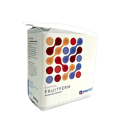 Vinoferm Fruitferm 500 gr drojdie pentru vin, Essedielle - Default Title