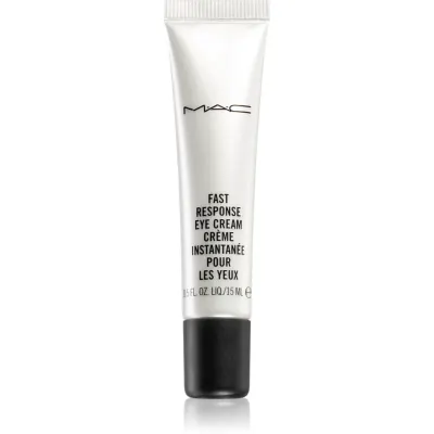 MAC Cosmetics Fast Response Eye Cream cremă iluminatoare împotriva cearcănelor și a pungilor de sub ochi 15 ml