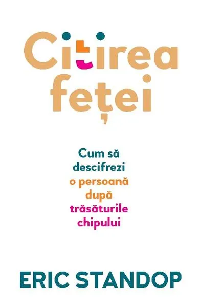 Citirea feței - Paperback brosat - Eric Standop