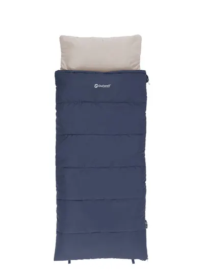 Śpiwór dla dziecka Outwell Contour Junior (140 cm)