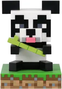 Lampă Paladone Games: Miencraft - Panda #009