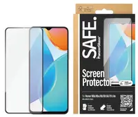 Protector de sticlă SAFE - Ultra Wide Fit, Honor X6a/X6b/X6/X8/70 Lite, transparent