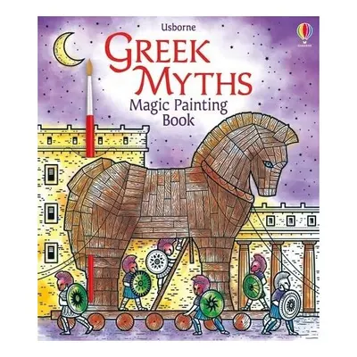 Magic Painting Greek Myths