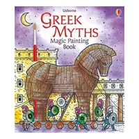 Magic Painting Greek Myths