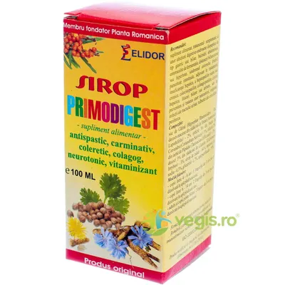 Sirop Primodigest 200ml