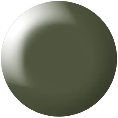 Vopsea acuarelă Revell - Verde mătăsos (R32361)