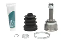 Articulatia arborelui cotit exterior Dreapta Stanga (25z 22z 50mm) potrivit HYUNDAI ACCENT, ACCENT I, LANTRA I, PONY, S; MITSUBISHI COLT I, COLT II, COLT III, CORDIA 1.2-2.0 12.78-01.00