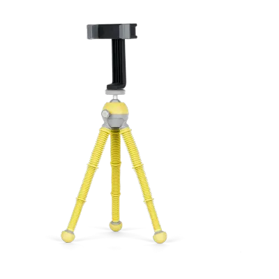 Joby PodZilla Trepied Flexibil Medium Kit Yellow - Default Title