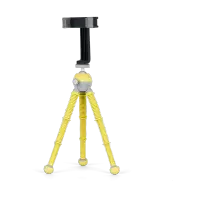 Joby PodZilla Trepied Flexibil Medium Kit Yellow - Default Title