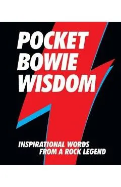 Pocket Bowie Wisdom