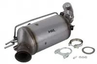Filtru particule potrivit BMW 1 (F20), 1 (F21), 2 (F22, F87), 3 (F30, F80), 3 (F31), 3 GRAN TURISMO (F34), 4 (F32, F82), 4 (F33, F83), 5 (F10), 5 (F11), 5 GRAN TURISMO (F07) 2.0D 06.10-09.20