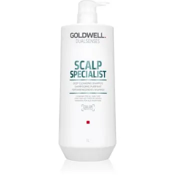 Goldwell Dualsenses Scalp Specialist Sampon curatare profunda pentru toate tipurile de păr