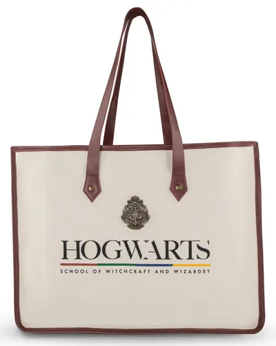 Geantă de cumpărături Cine Replicas Movies: Harry Potter - Hogwarts
