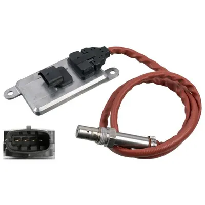 Senzor NOx (inainte de catalizator, M20x1,5) potrivit DAF CF 65, CF 75, CF 85, XF 105 CE162C-PR265S 01.01