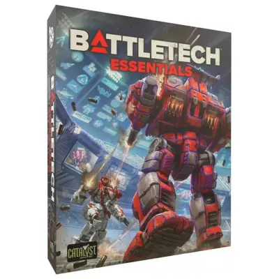Battletech Essentials Boxed Set