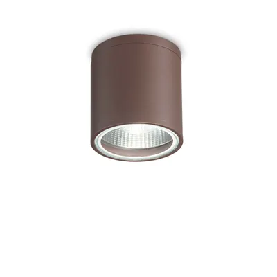 Corp de iluminat decorativ pentru exterior GUN PL1 COFFEE