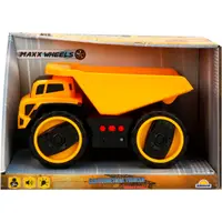Basculanta cu lumini si sunete, Maxx Wheels
