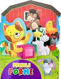 Primele forme - Board book