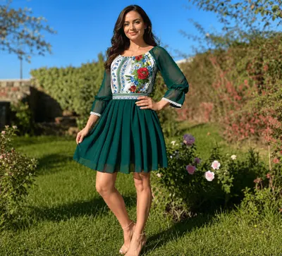 Rochie eleganta Martha 8