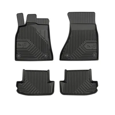 Set Covorase Auto Tip Tavita Audi A5 8T3 Fabricatie 01.2008 - 09.2016, Caroserie Coupe