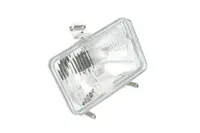Far stanga dreapta (H4, manual, main bulb seal, culoare insert: crom platinat) potrivit MASSEY FERGUSON 100, 4000, 5000, 6000, 700, 800, 8000, 9000