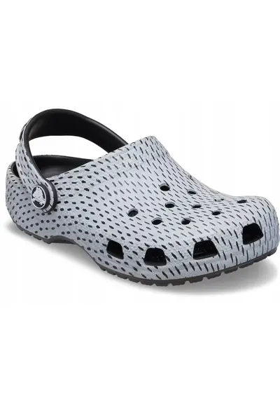 Saboti Copii - Classic Jersey Clog - Gri