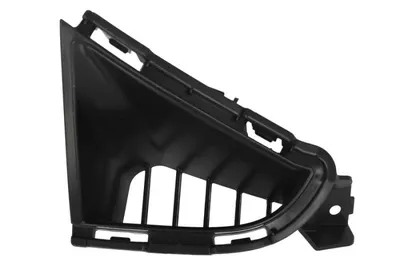 Spoiler bara Fata Dreapta negru potrivit NISSAN ROGUE, X-TRAIL IV 09.20- 09.22