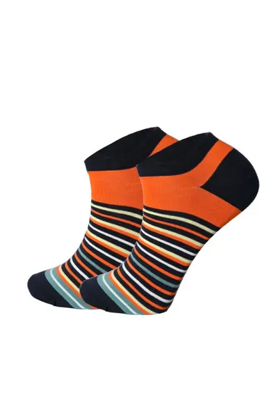 Sosete scurte bumbac barbati -SBGW2.5DUNGI - - Multicolor