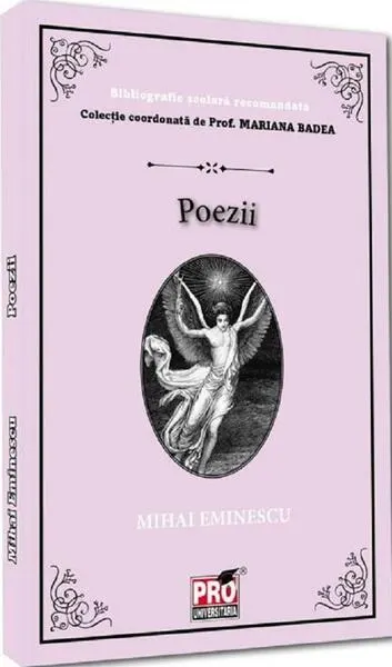 Poezii - Paperback brosat - Mihai Eminescu