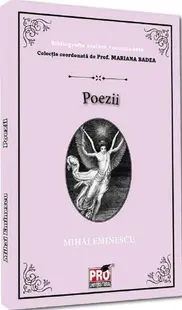 Poezii - Paperback brosat - Mihai Eminescu