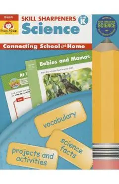 Skill Sharpeners Science, Grade K